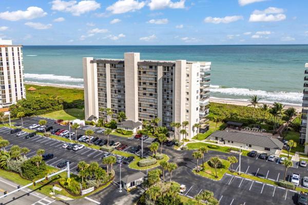 Ocean Harbour South, 4250 N Hwy A1a #1007, Fort Pierce, Florida 34949, image 1