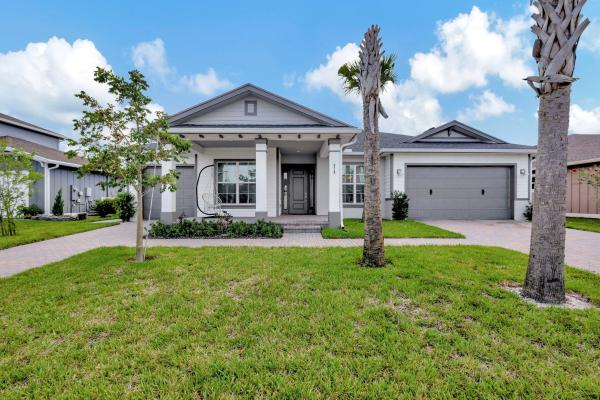 870 Hookline Cir, Loxahatchee, Florida 33470, image 1