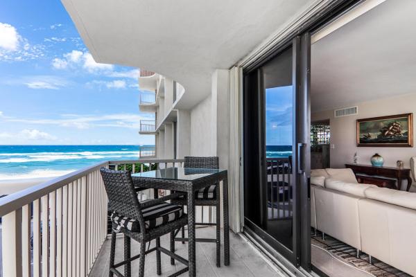 Dunes Towers, 5480 N Ocean Dr #A1d, Riviera Beach, Florida 33404, image 1