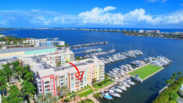 The Moorings At Lantana, 806 E Windward Way #323, Lantana, Florida 33462, image 1