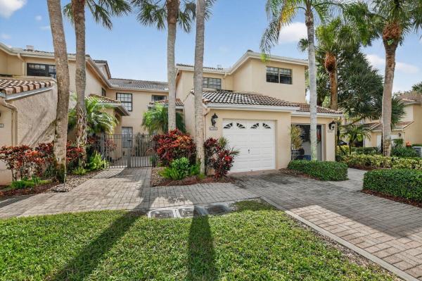Montego Bay At Boca Pointe, 6769 Montego Bay Blvd #F, Boca Raton, Florida 33433, image 1