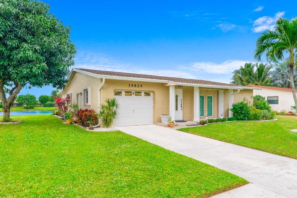 Coco Wood Lakes, 14624 Country Side Ln, Delray Beach, Florida 33484, image 1