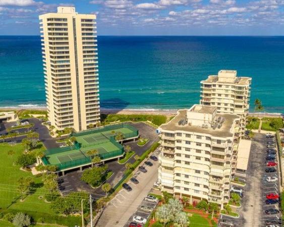 Dunes Towers, 5480 N Ocean Dr #B1a, Riviera Beach, Florida 33404, image 1