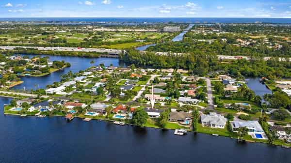 Lake Clarke Isle, 7523 Pine Tree Ln, Lake Clarke Shores, Florida 33406, image 1