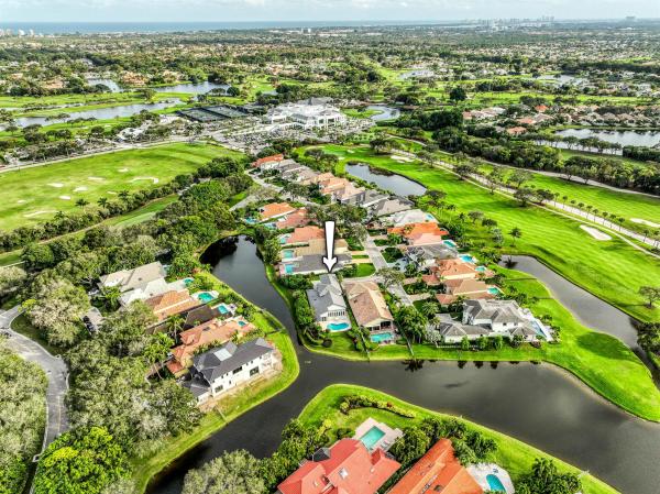 Frenchman's Creek Beach & Country Club, 13615 Verde Way, Palm Beach Gardens, Florida 33410, image 1