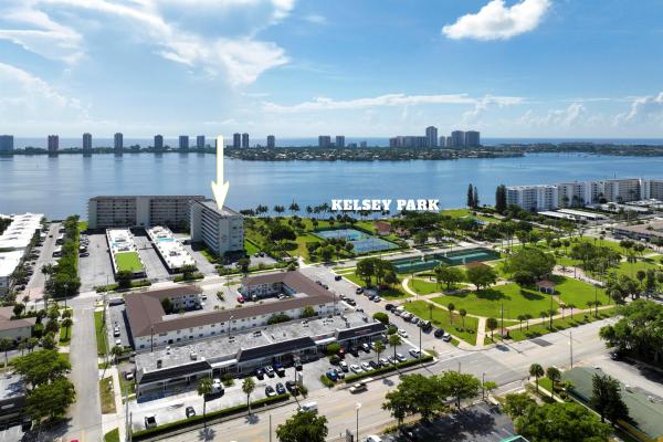 Lake Harbour Towers East, 801 Lake Shore Dr #817, Lake Park, Florida 33403, image 1