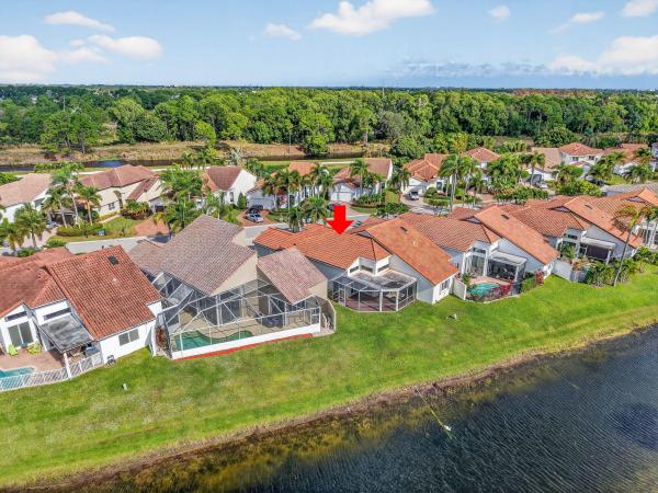 Copper Lake, 17108 Newport Club Dr, Boca Raton, Florida 33496, image 1