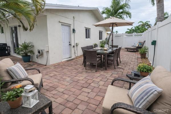 Tropical Park, 17 Fayette Dr, Ocean Ridge, Florida 33435, image 1