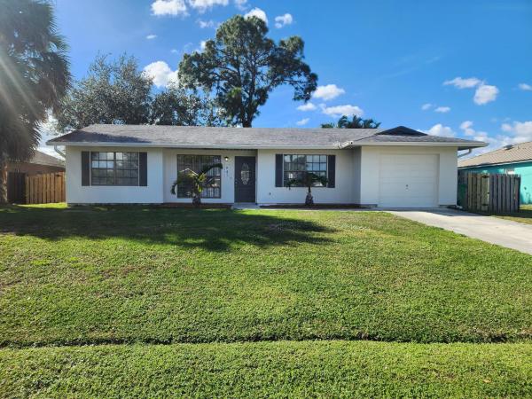 941 SW Mccall Rd, Port St. Lucie, Florida 34953, image 1