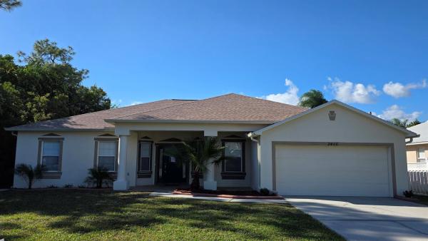 2466 SW Mercer St, Port St. Lucie, Florida 34984, image 1