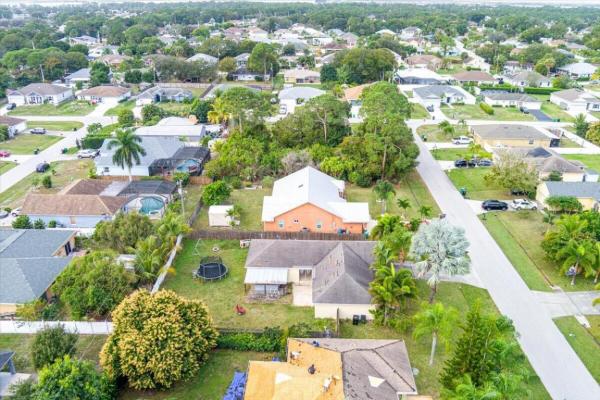 1366 SW Wampler Ave, Port St. Lucie, Florida 34953, image 1
