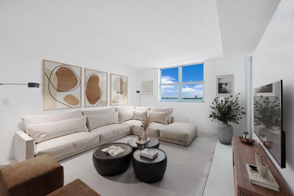 Treasures On The Bay, 7501 E Treasure Dr #8n, North Bay Village, Florida 33141, image 1