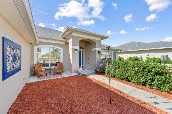 4164 SW Spickler St, Port St. Lucie, Florida 34953, image 3