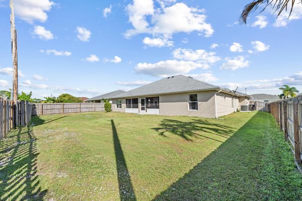4164 SW Spickler St, Port St. Lucie, Florida 34953, image 2