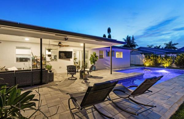 Tropic Palms, 623 Jaeger Dr, Delray Beach, Florida 33444, image 1