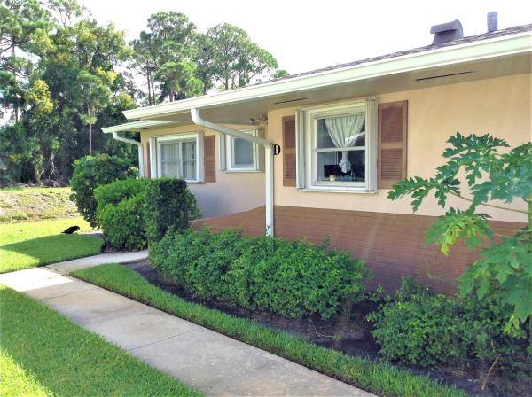 Dudley At Cresthaven Villas, 2509 Uley R W #D, West Palm Beach, Florida 33415, image 1