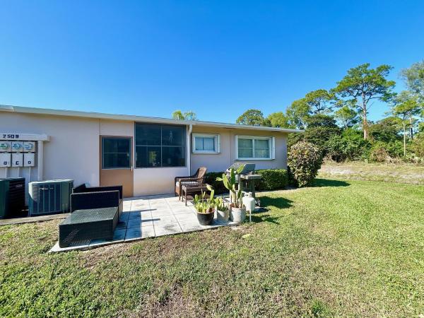 Dudley At Cresthaven Villas, 2509 Dudley Dr W #D, West Palm Beach, Florida 33415, image 1