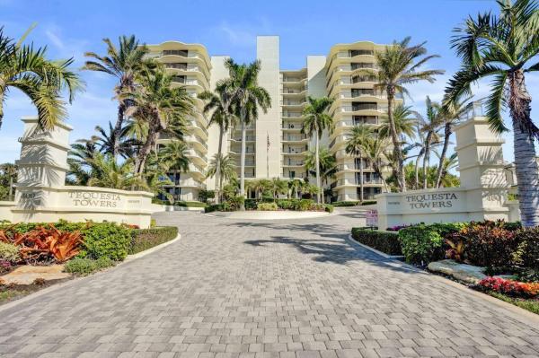 Tequesta Towers, 400 Beach Rd #703, Tequesta, Florida 33469, image 1