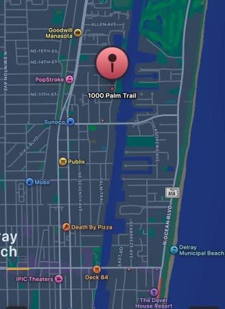 1000 Palm Trl #6, Delray Beach, Florida 33483, image 1