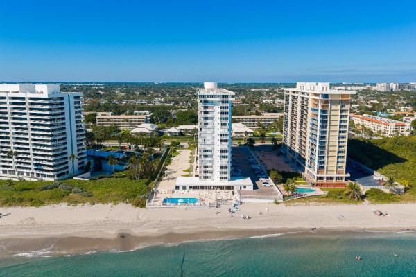 Cloister Beach Towers, 1200 S Ocean Blvd #Ph-G, Boca Raton, Florida 33432, image 1