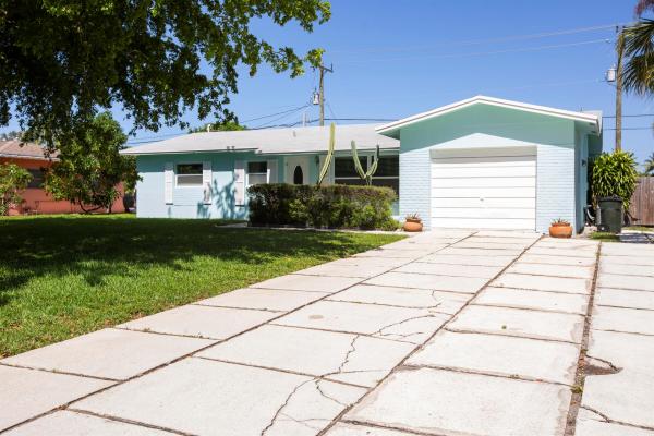 Tropic Palms, 709 Lindell Blvd, Delray Beach, Florida 33444, image 1