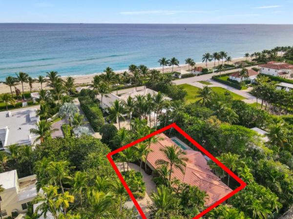 Bello Lido, 110 Merrain Rd, Palm Beach, Florida 33480, image 1