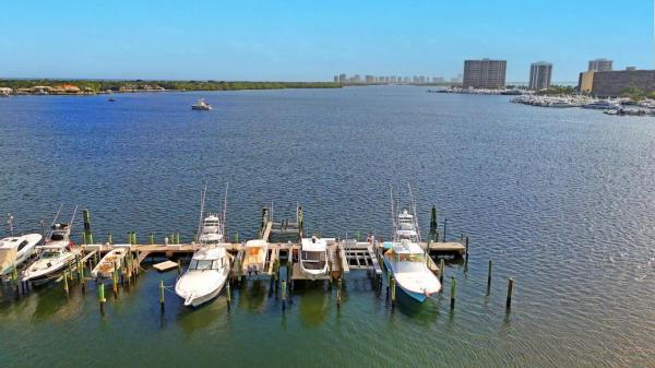 Twelve Oaks, 1660 Twelve Oaks Way #101 & 50 Ft. Dock & 30k L, North Palm Beach, Florida 33408, image 1