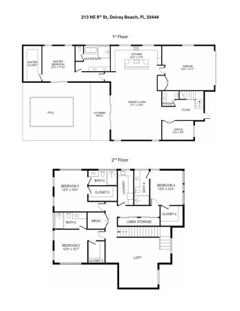 Dell Park, 213 NE 9th St, Delray Beach, Florida 33444, image 1