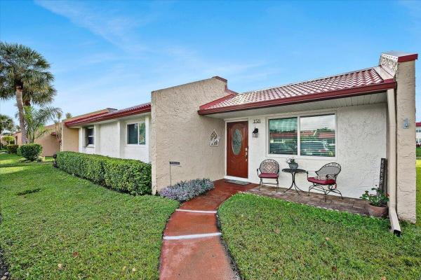Golden Lakes Village, 158 Lake Anne Dr, West Palm Beach, Florida 33411, image 1