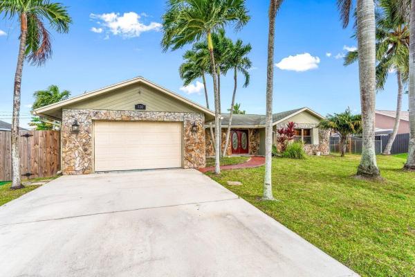 110 W Rubber Tree Dr #Main House, Lake Worth, Florida 33467, image 1
