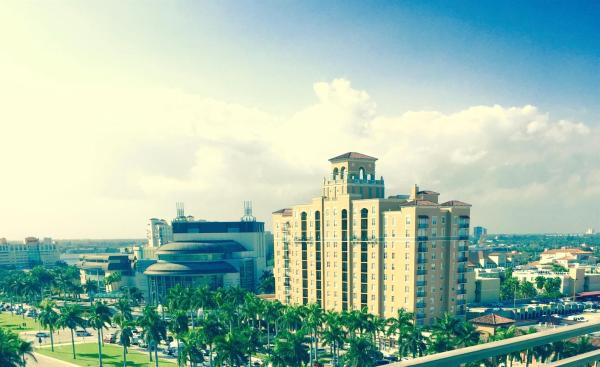 The Tower At CityPlace, 651 Okeechobee Blvd #807, West Palm Beach, Florida 33401, image 1