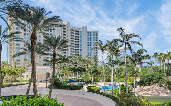 Toscana North Tower, 3700 S Ocean Blvd #309, Highland Beach, Florida 33487, image 1