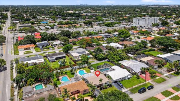 Hollywood Hills, 5511 Van Buren St, Hollywood, Florida 33021, image 1