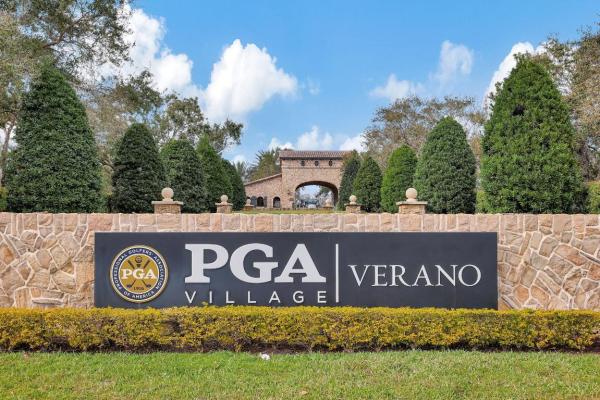 PGA Village Verano, 10160 SW Azzo Ln, Port St. Lucie, Florida 34986, image 1