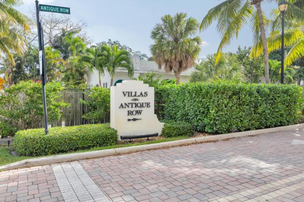 Villas On Antique Row, 3600 S Dixie Hwy #200, West Palm Beach, Florida 33405, image 1