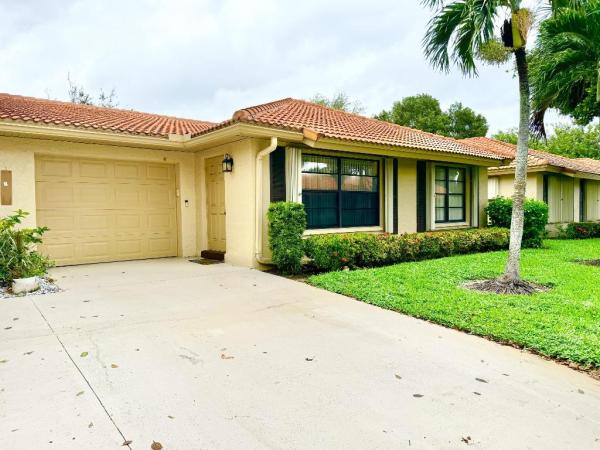 Bent Tree Villas West, 4670 Rosewood Tree Ct #B, Boynton Beach, Florida 33436, image 1