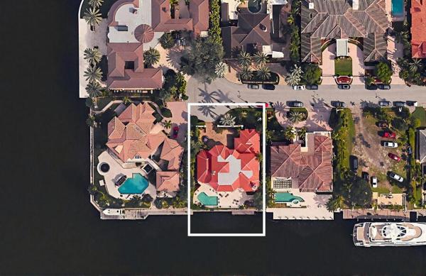 Island Bahia, 4 Isla Bahia Dr, Fort Lauderdale, Florida 33316, image 1