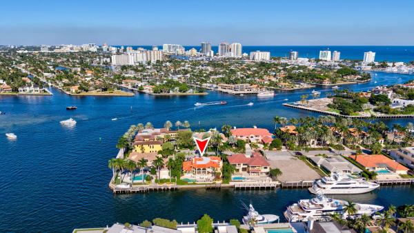 Island Bahia, 4 Isla Bahia Dr, Fort Lauderdale, Florida 33316, image 1