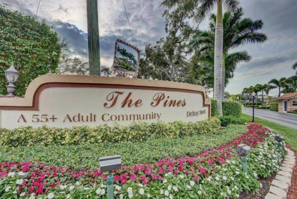 The Pines Of Delray North, 1360 NW 19th Ter #202, Delray Beach, Florida 33445, image 1