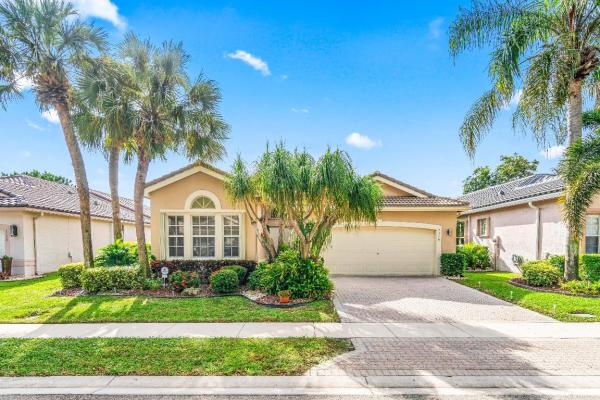 Valencia Isles, 7306 Kea Lani Dr, Boynton Beach, Florida 33437, image 1