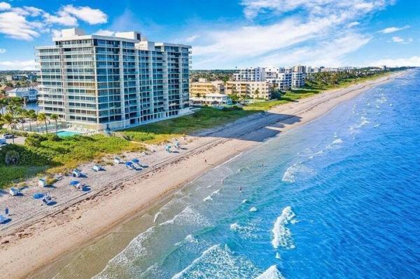 Villa Magna, 2727 S Ocean Blvd #1502, Highland Beach, Florida 33487, image 1