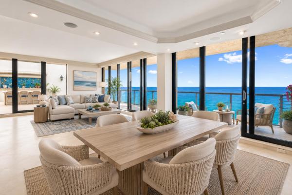 Villa Magna, 2727 S Ocean Blvd #1502, Highland Beach, Florida 33487, image 1