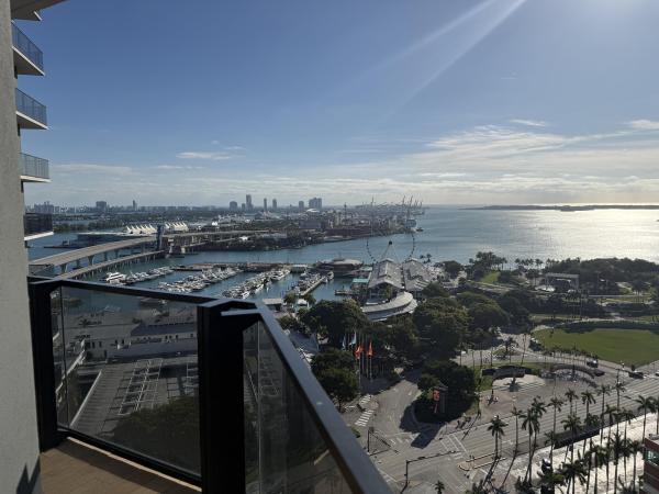 The Elser Hotel & Residences, 398 NE 5th St #1715, Miami, Florida 33132, image 1