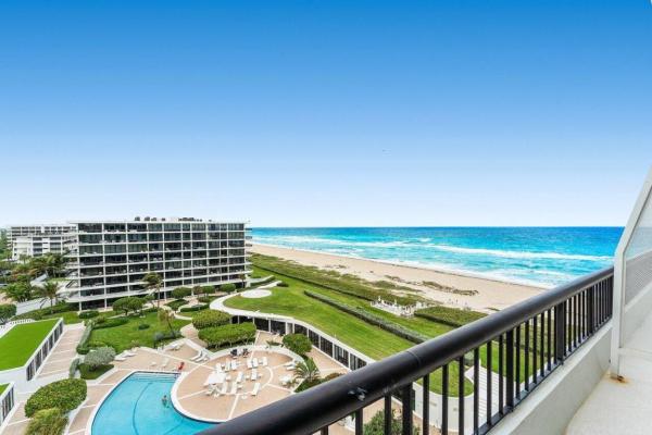 Beach Point, 2660 S Ocean Blvd #703s, Palm Beach, Florida 33480, image 1