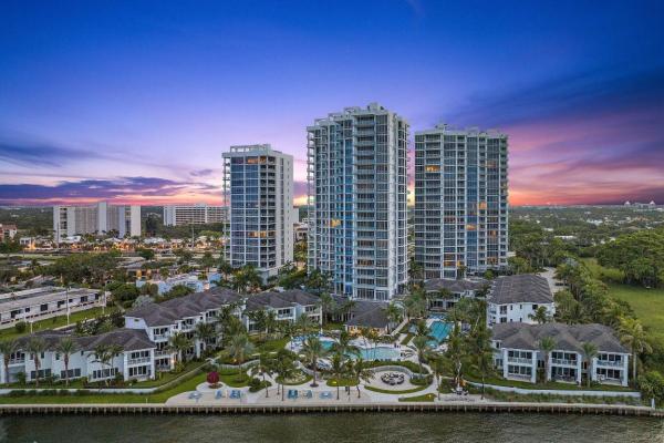 Water Club North Palm Beach, 3 Water Club Way #1902, North Palm Beach, Florida 33408, image 1
