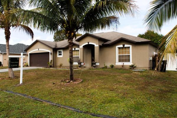 Floresta Pointe, 331 SE Husted Ter, Port St. Lucie, Florida 34983, image 3