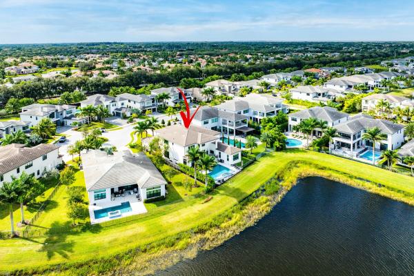 Brookside At Boca Bridges, 9569 Vescovato Way, Boca Raton, Florida 33496, image 1