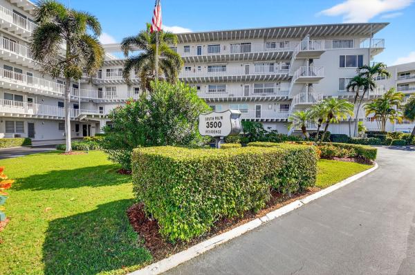 South Palm Residence, 3500 S Ocean Blvd #401, South Palm Beach, Florida 33480, image 1