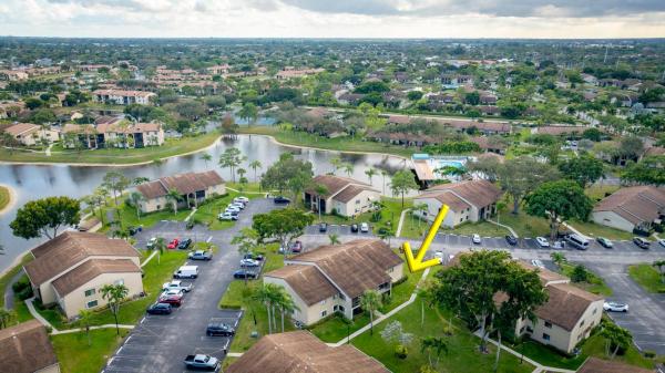 Pine Ridge North 1, 533 Shady Pine Way #B1, Greenacres, Florida 33415, image 1