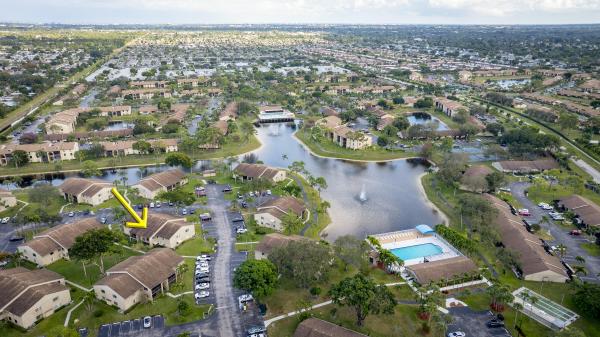 Pine Ridge North 1, 533 Shady Pine Way #B1, Greenacres, Florida 33415, image 2